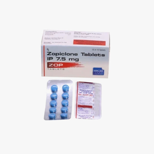 Zop Tablets